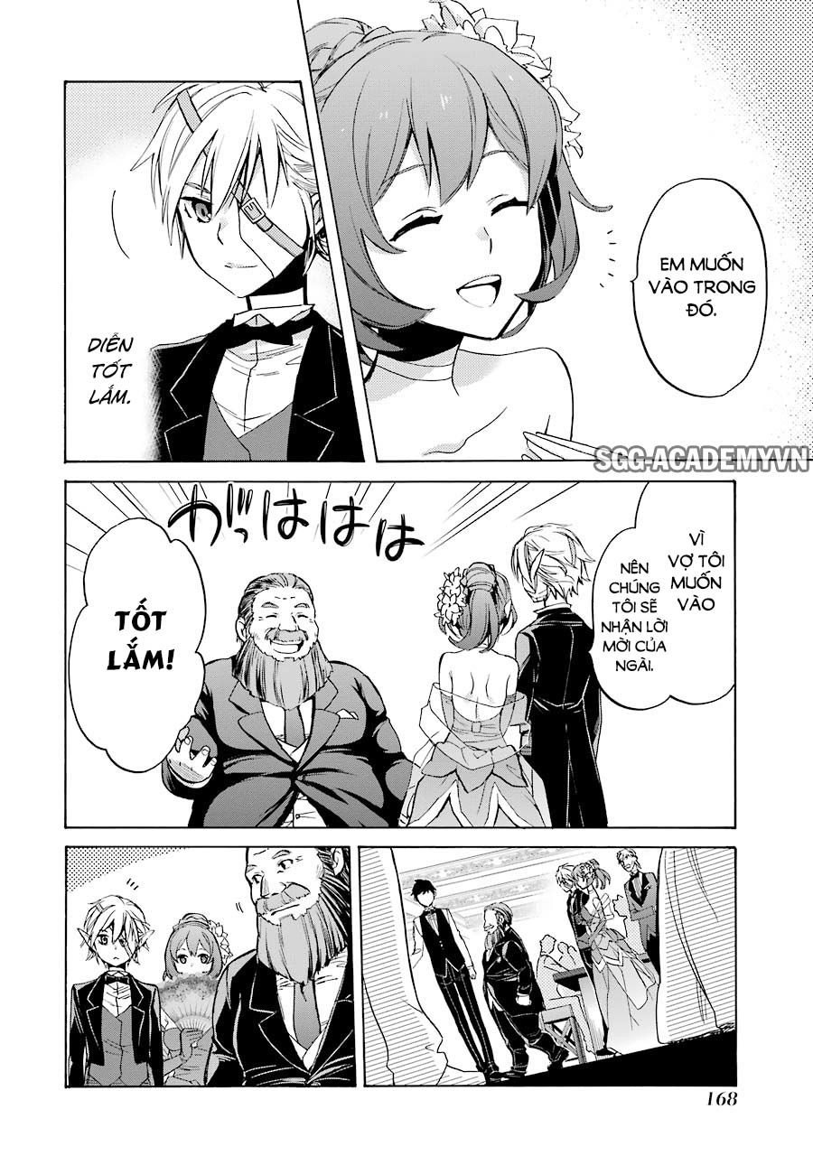 Dungeon Ni Deai O Motomeru No Wa Machigatte Iru Darou Ka: Familia Chronicle Episode Ryu Chapter 3 - 43