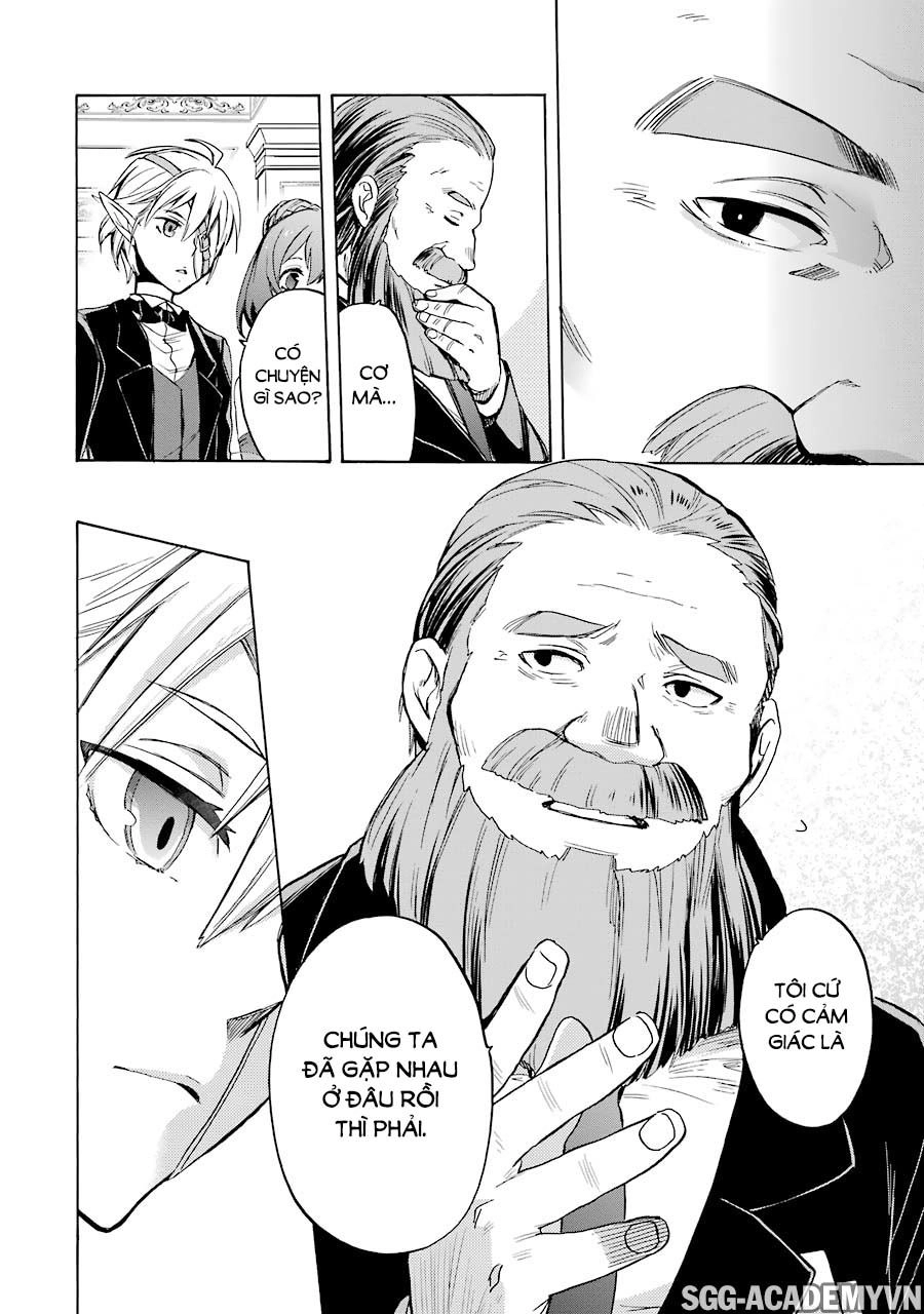 Dungeon Ni Deai O Motomeru No Wa Machigatte Iru Darou Ka: Familia Chronicle Episode Ryu Chapter 3 - 45