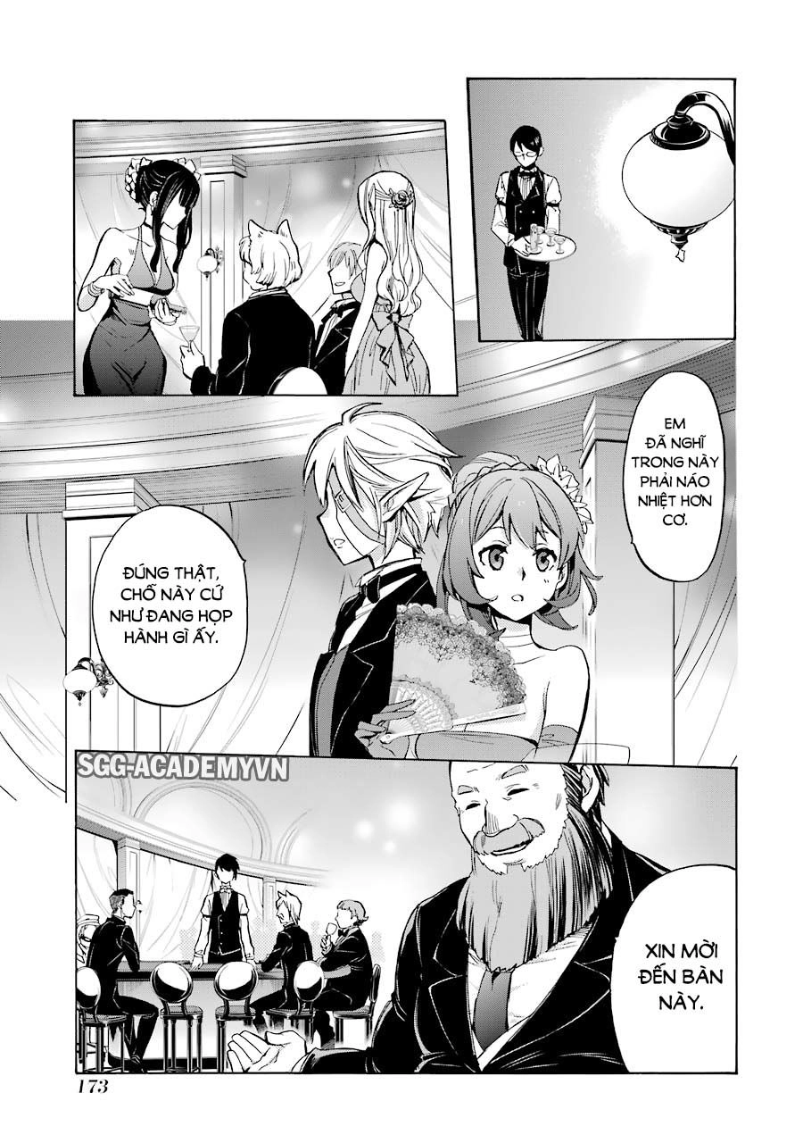 Dungeon Ni Deai O Motomeru No Wa Machigatte Iru Darou Ka: Familia Chronicle Episode Ryu Chapter 3 - 48