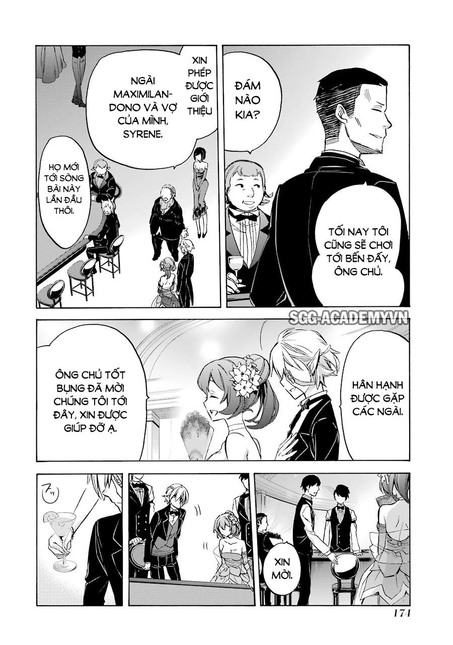 Dungeon Ni Deai O Motomeru No Wa Machigatte Iru Darou Ka: Familia Chronicle Episode Ryu Chapter 3 - 49