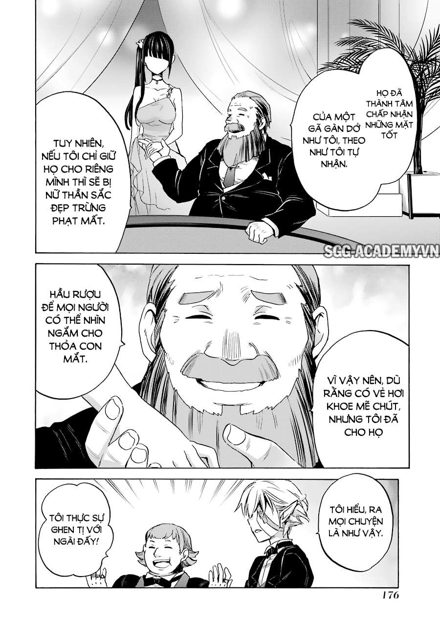 Dungeon Ni Deai O Motomeru No Wa Machigatte Iru Darou Ka: Familia Chronicle Episode Ryu Chapter 3 - 51