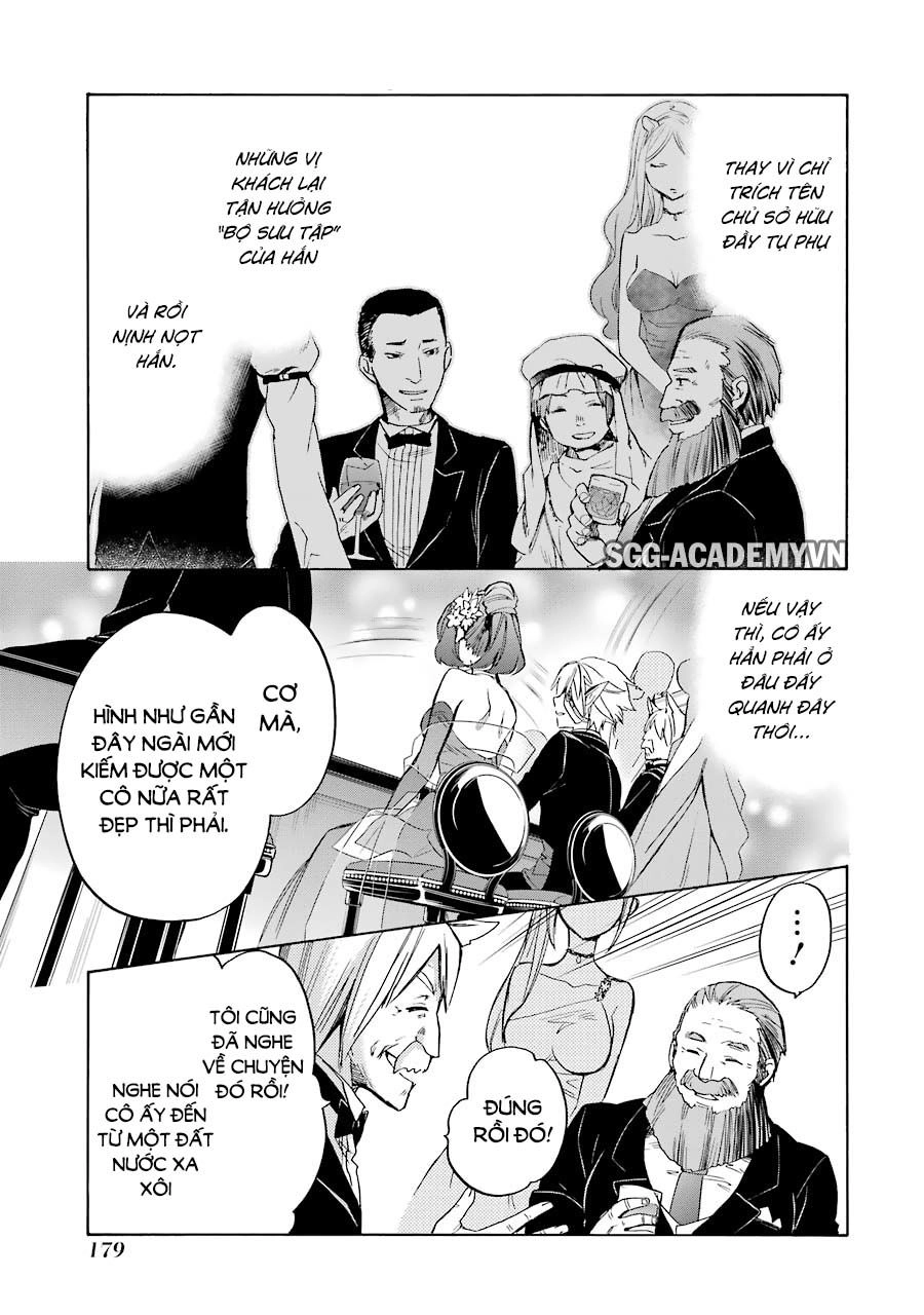 Dungeon Ni Deai O Motomeru No Wa Machigatte Iru Darou Ka: Familia Chronicle Episode Ryu Chapter 3 - 54