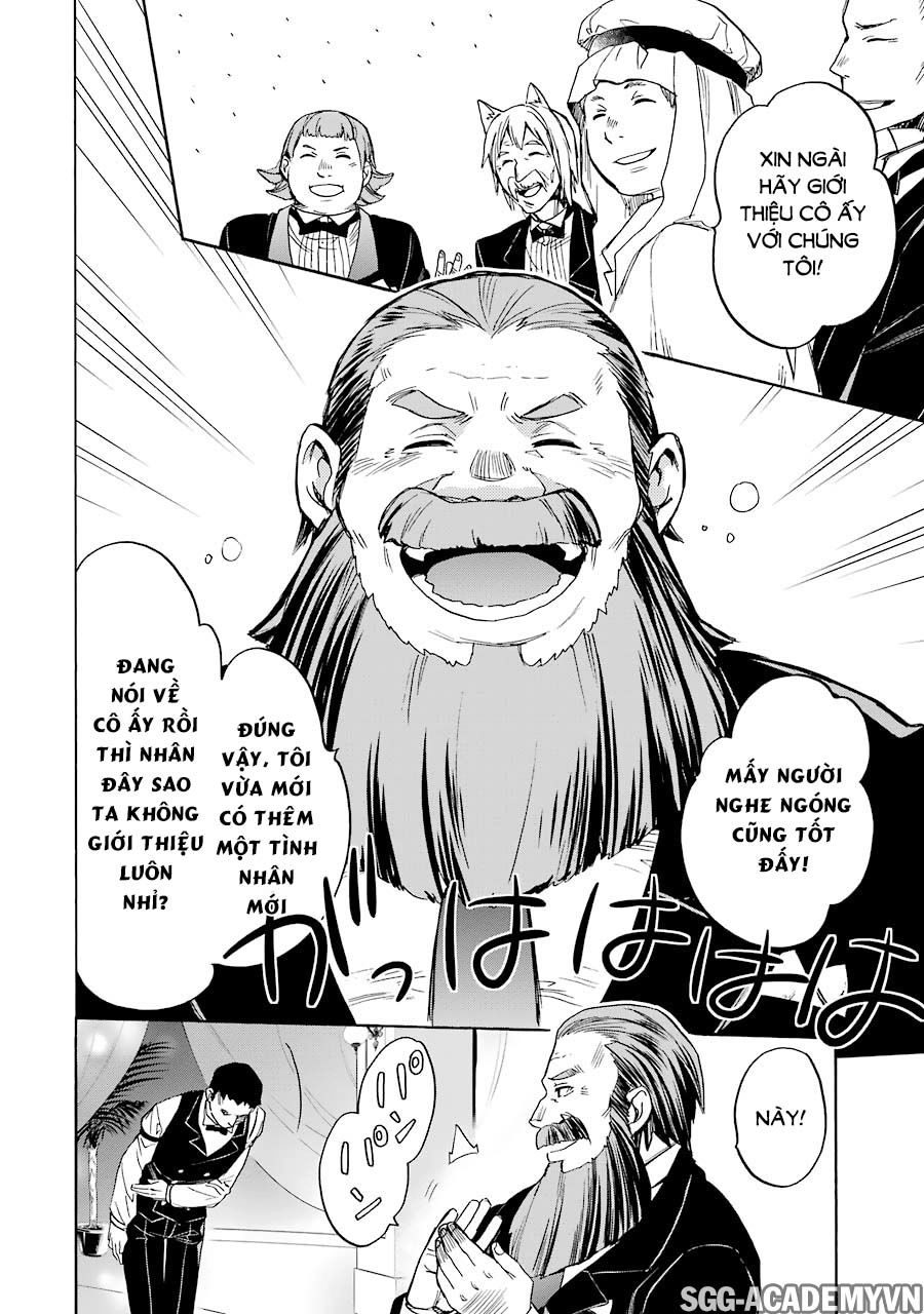 Dungeon Ni Deai O Motomeru No Wa Machigatte Iru Darou Ka: Familia Chronicle Episode Ryu Chapter 3 - 55