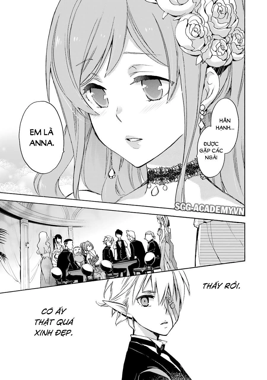 Dungeon Ni Deai O Motomeru No Wa Machigatte Iru Darou Ka: Familia Chronicle Episode Ryu Chapter 3 - 58