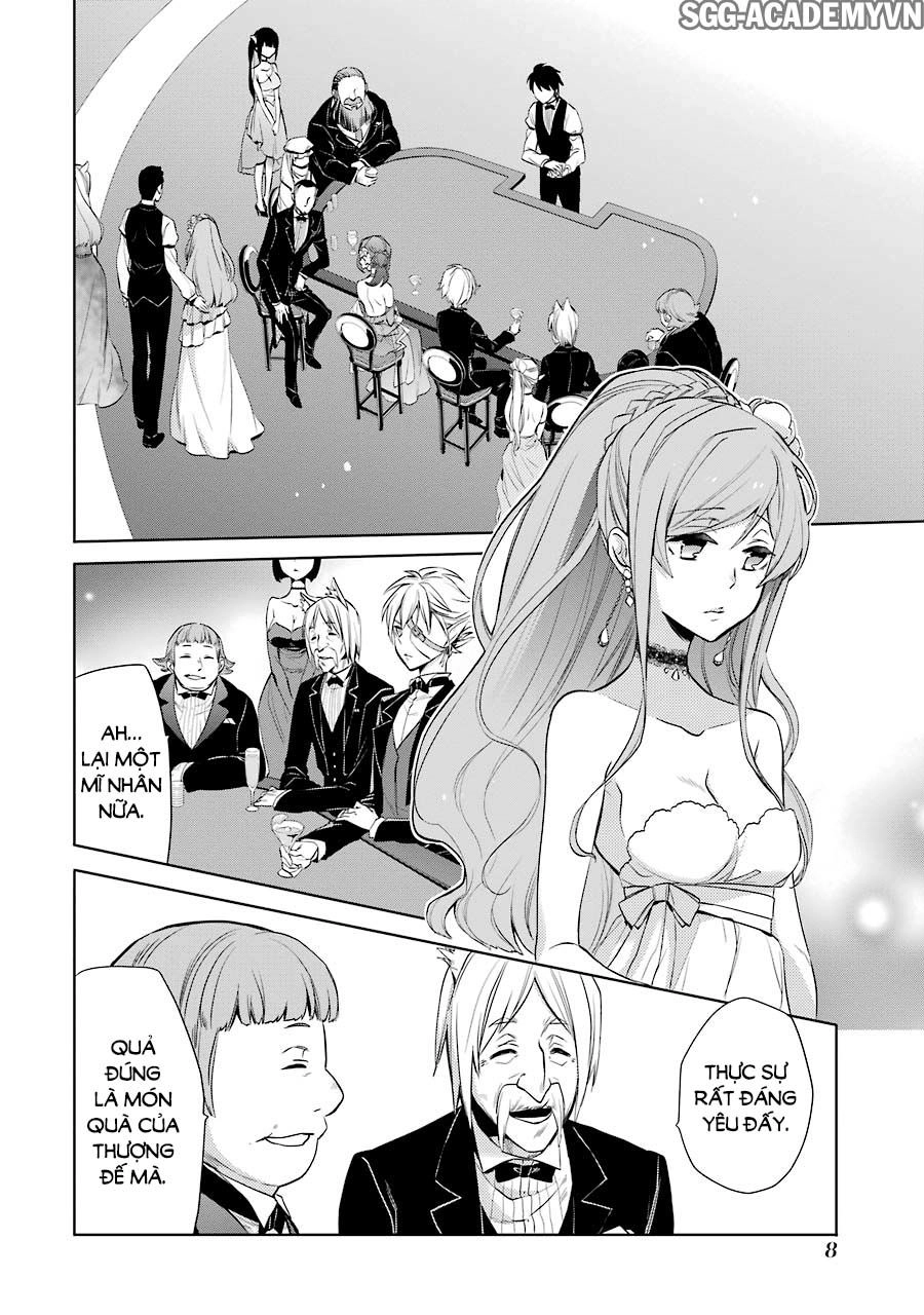 Dungeon Ni Deai O Motomeru No Wa Machigatte Iru Darou Ka: Familia Chronicle Episode Ryu Chapter 4 - 12