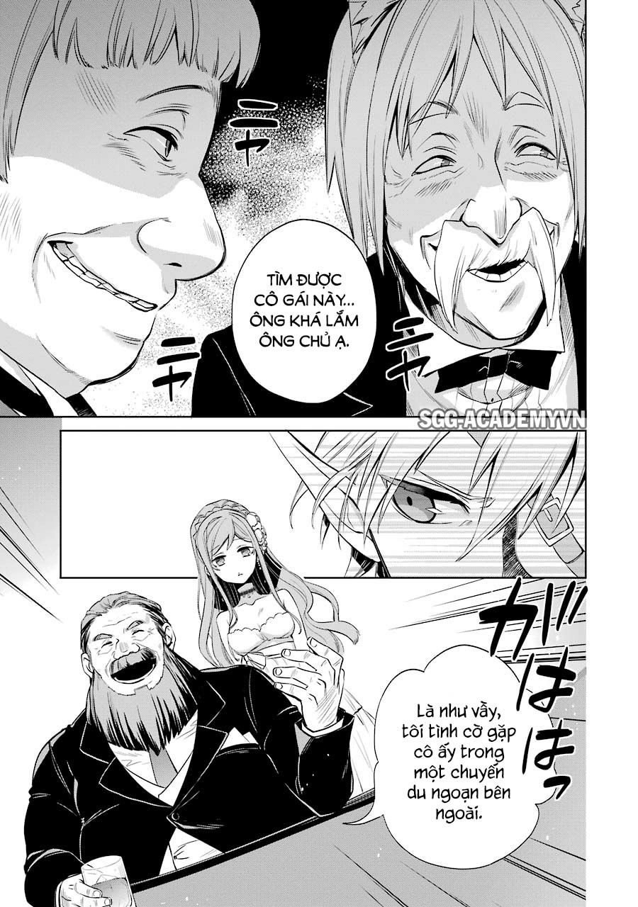 Dungeon Ni Deai O Motomeru No Wa Machigatte Iru Darou Ka: Familia Chronicle Episode Ryu Chapter 4 - 13