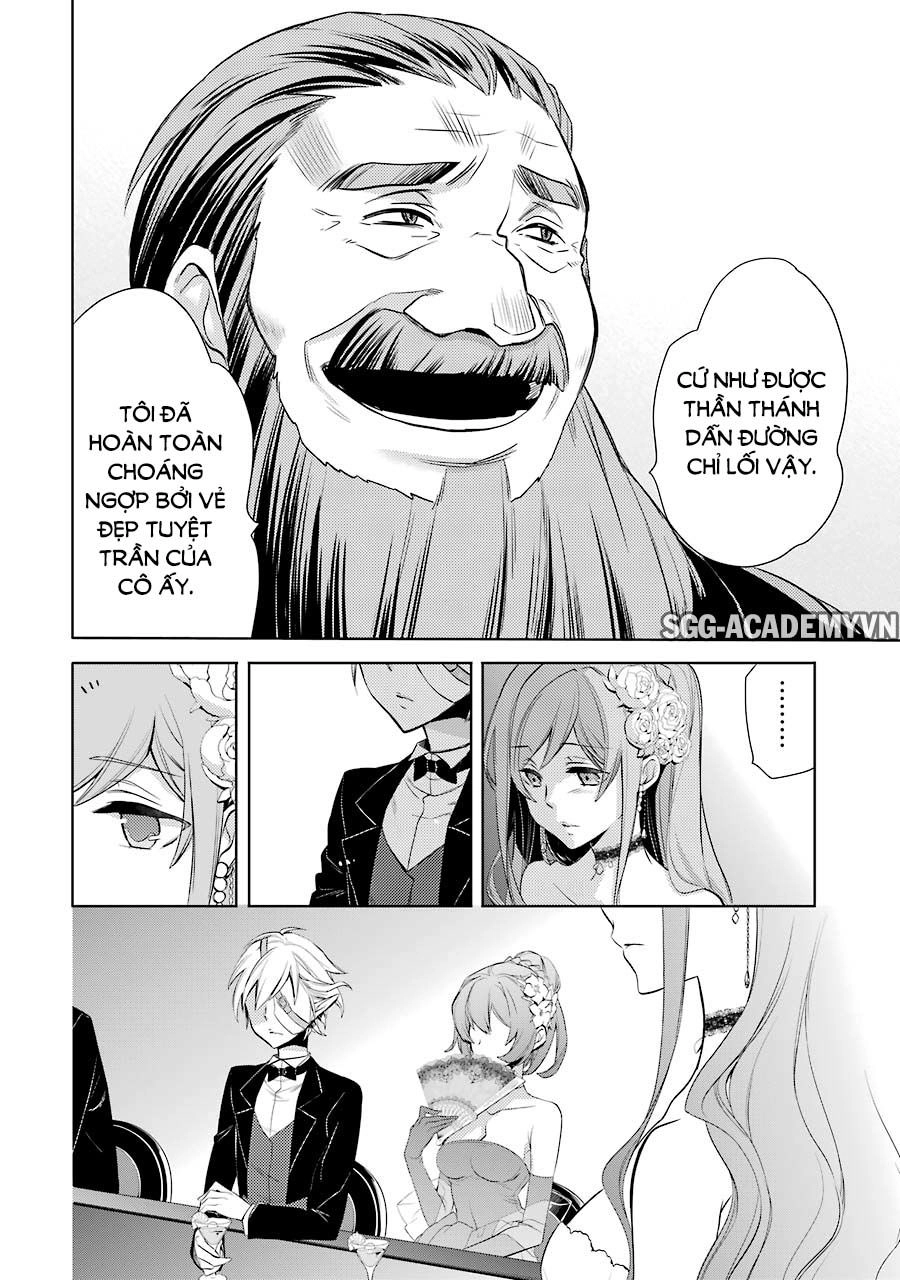 Dungeon Ni Deai O Motomeru No Wa Machigatte Iru Darou Ka: Familia Chronicle Episode Ryu Chapter 4 - 14