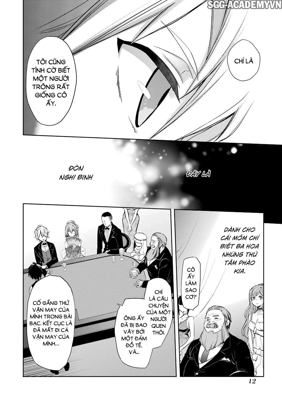 Dungeon Ni Deai O Motomeru No Wa Machigatte Iru Darou Ka: Familia Chronicle Episode Ryu Chapter 4 - 16