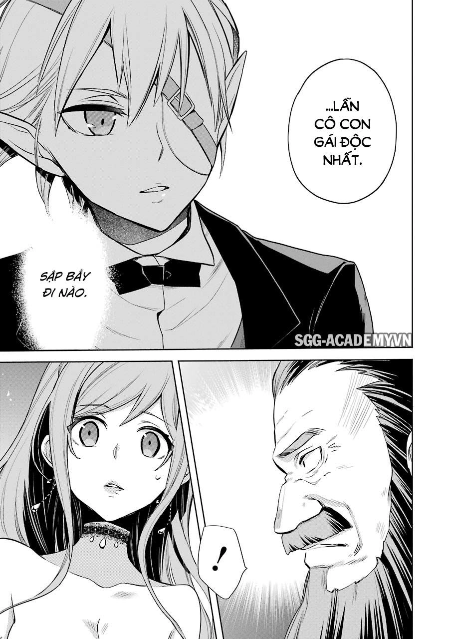 Dungeon Ni Deai O Motomeru No Wa Machigatte Iru Darou Ka: Familia Chronicle Episode Ryu Chapter 4 - 17