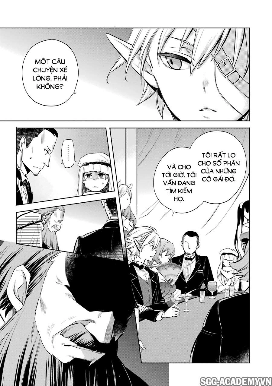 Dungeon Ni Deai O Motomeru No Wa Machigatte Iru Darou Ka: Familia Chronicle Episode Ryu Chapter 4 - 19