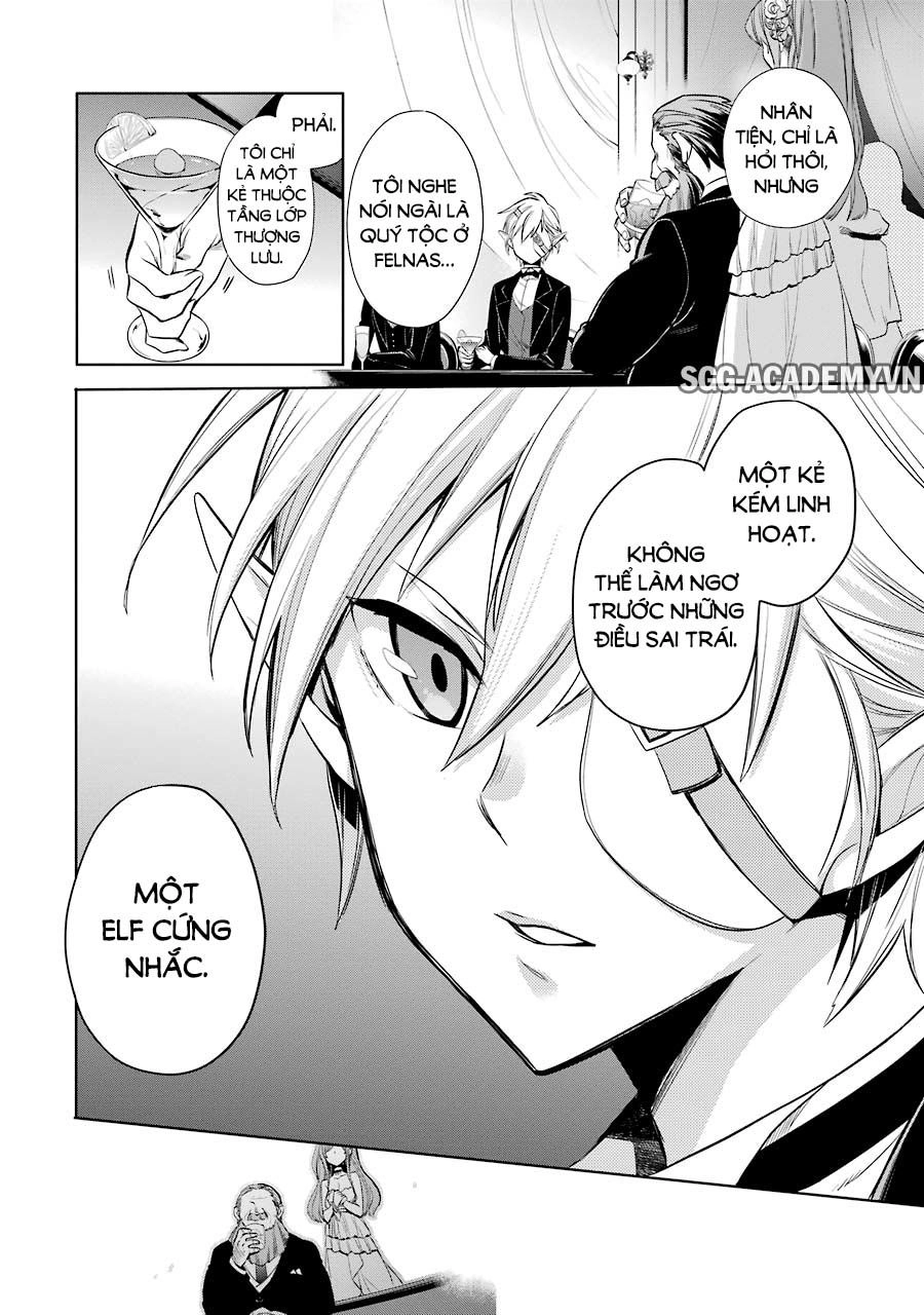 Dungeon Ni Deai O Motomeru No Wa Machigatte Iru Darou Ka: Familia Chronicle Episode Ryu Chapter 4 - 22