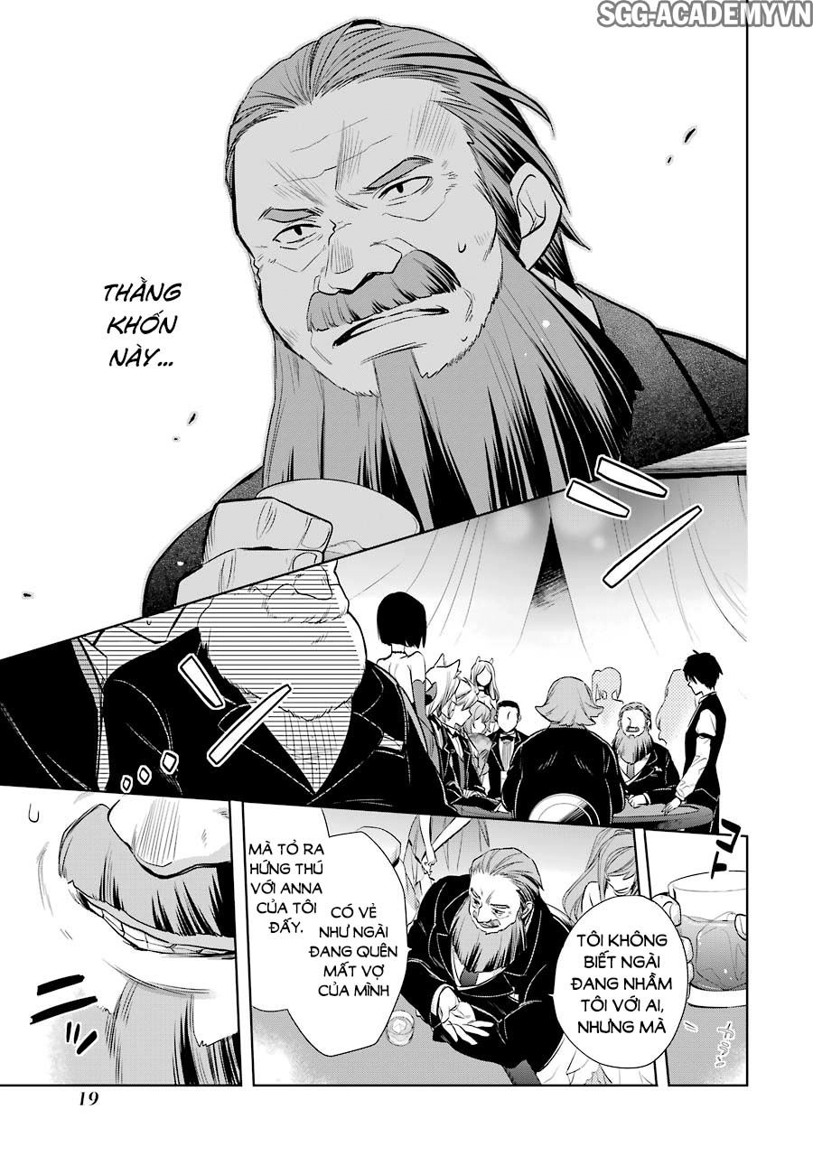 Dungeon Ni Deai O Motomeru No Wa Machigatte Iru Darou Ka: Familia Chronicle Episode Ryu Chapter 4 - 23