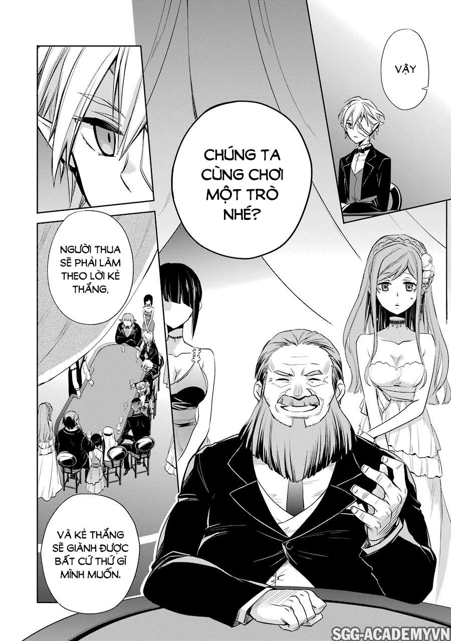 Dungeon Ni Deai O Motomeru No Wa Machigatte Iru Darou Ka: Familia Chronicle Episode Ryu Chapter 4 - 24