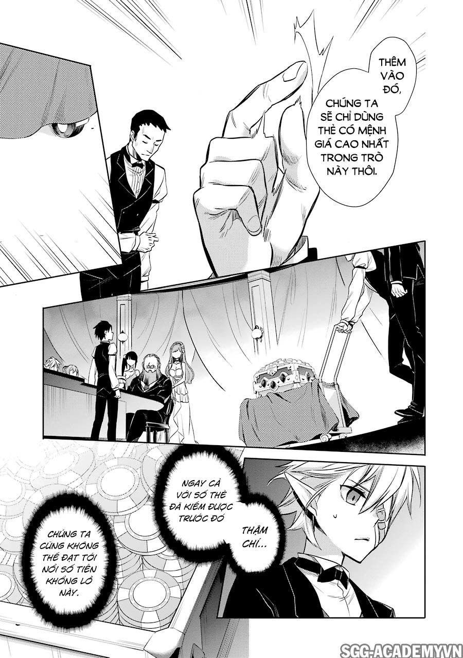 Dungeon Ni Deai O Motomeru No Wa Machigatte Iru Darou Ka: Familia Chronicle Episode Ryu Chapter 4 - 25