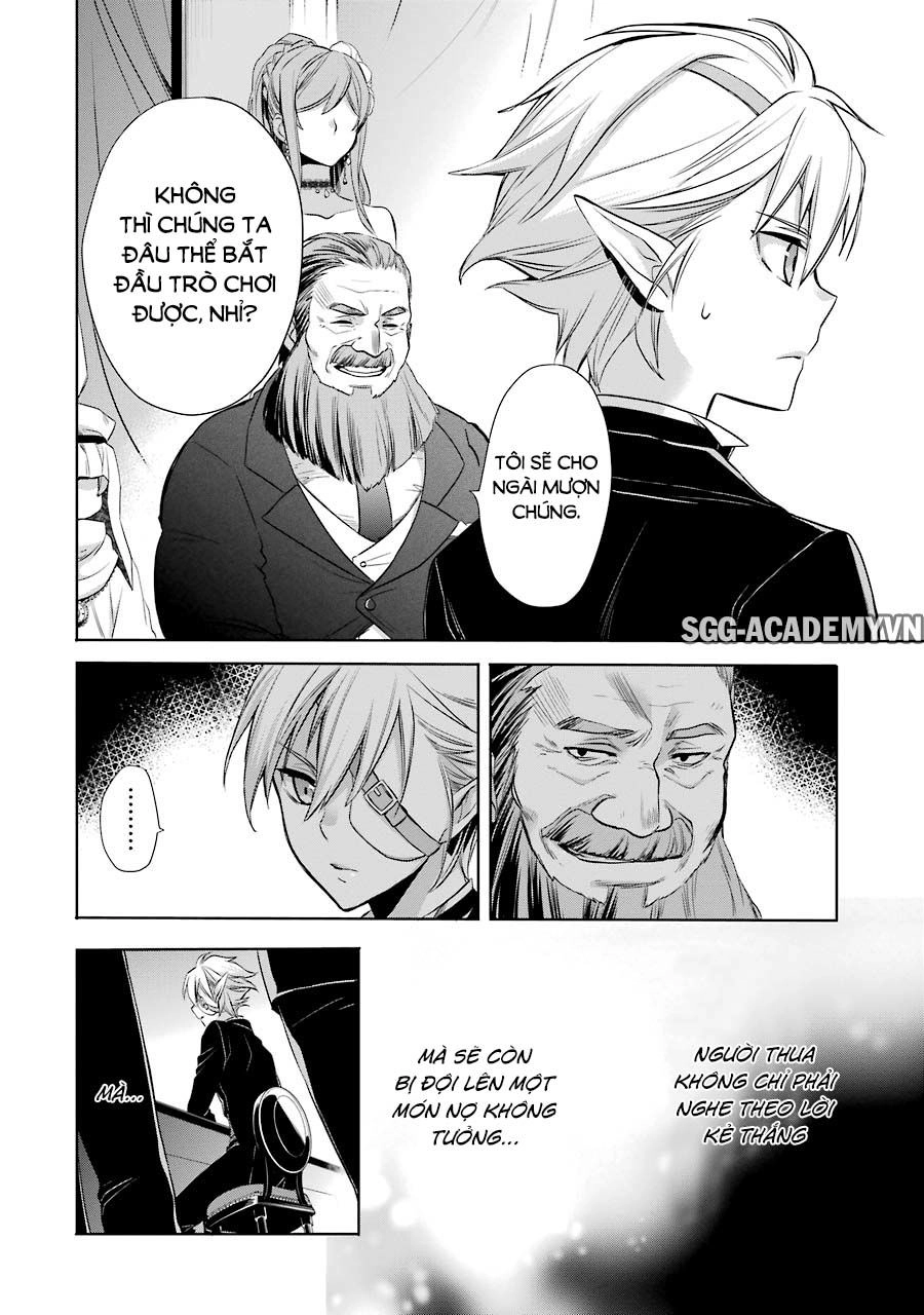 Dungeon Ni Deai O Motomeru No Wa Machigatte Iru Darou Ka: Familia Chronicle Episode Ryu Chapter 4 - 26