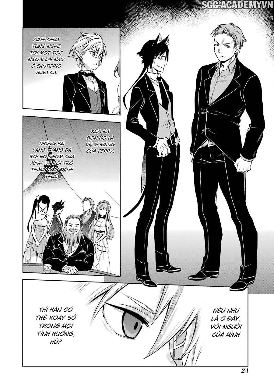 Dungeon Ni Deai O Motomeru No Wa Machigatte Iru Darou Ka: Familia Chronicle Episode Ryu Chapter 4 - 28