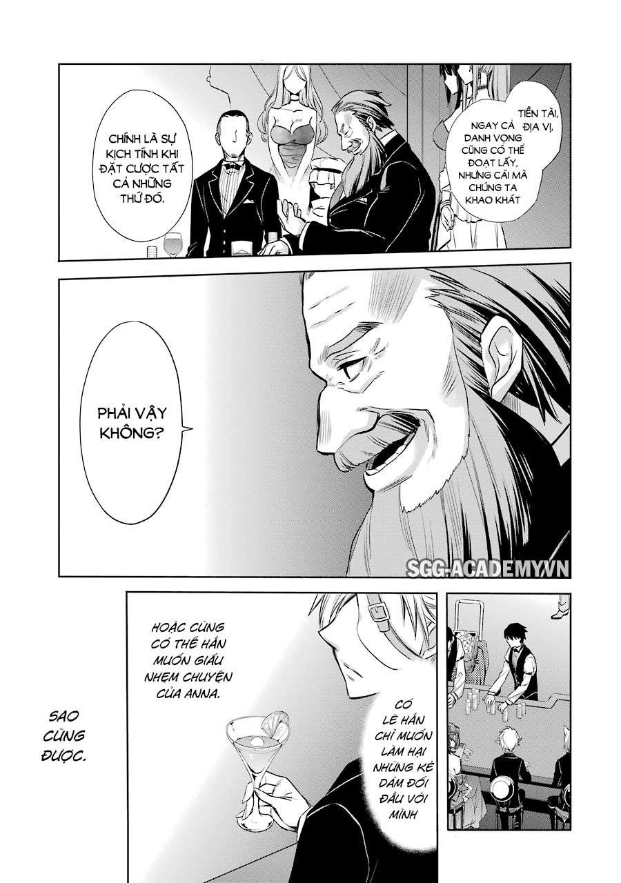 Dungeon Ni Deai O Motomeru No Wa Machigatte Iru Darou Ka: Familia Chronicle Episode Ryu Chapter 4 - 29