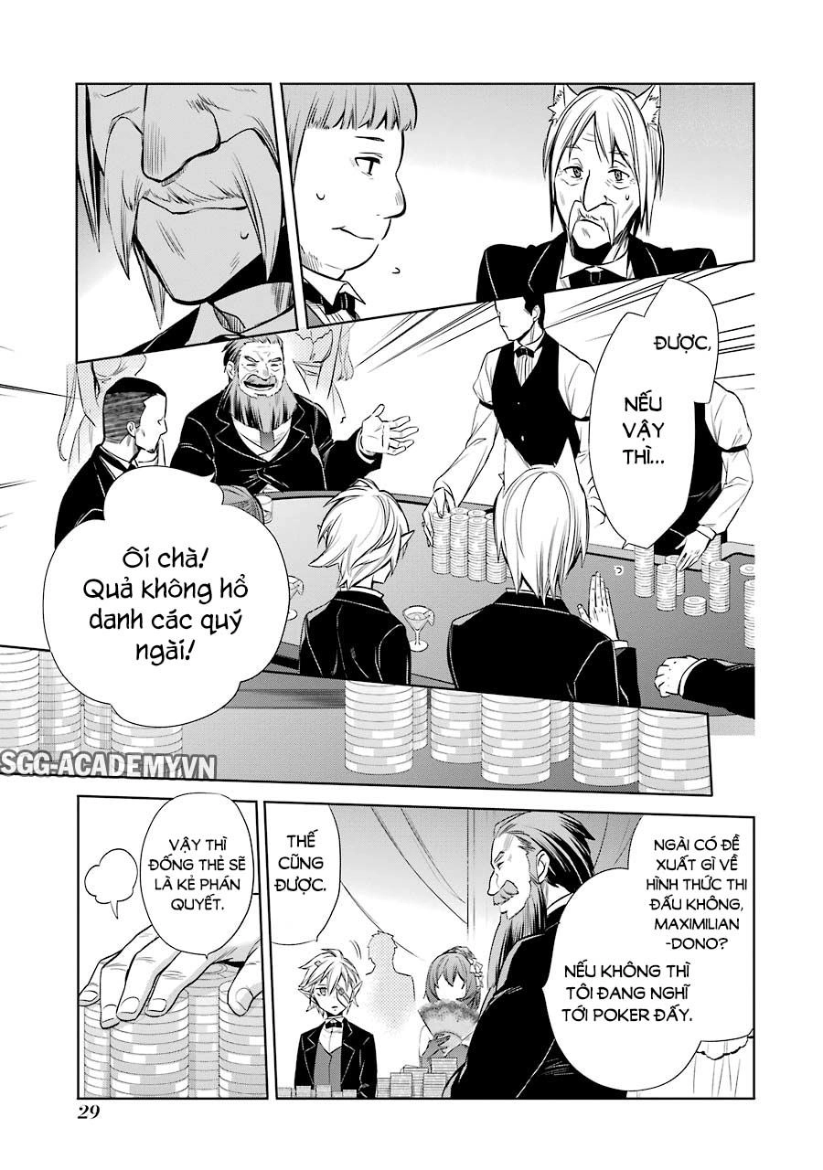 Dungeon Ni Deai O Motomeru No Wa Machigatte Iru Darou Ka: Familia Chronicle Episode Ryu Chapter 4 - 33