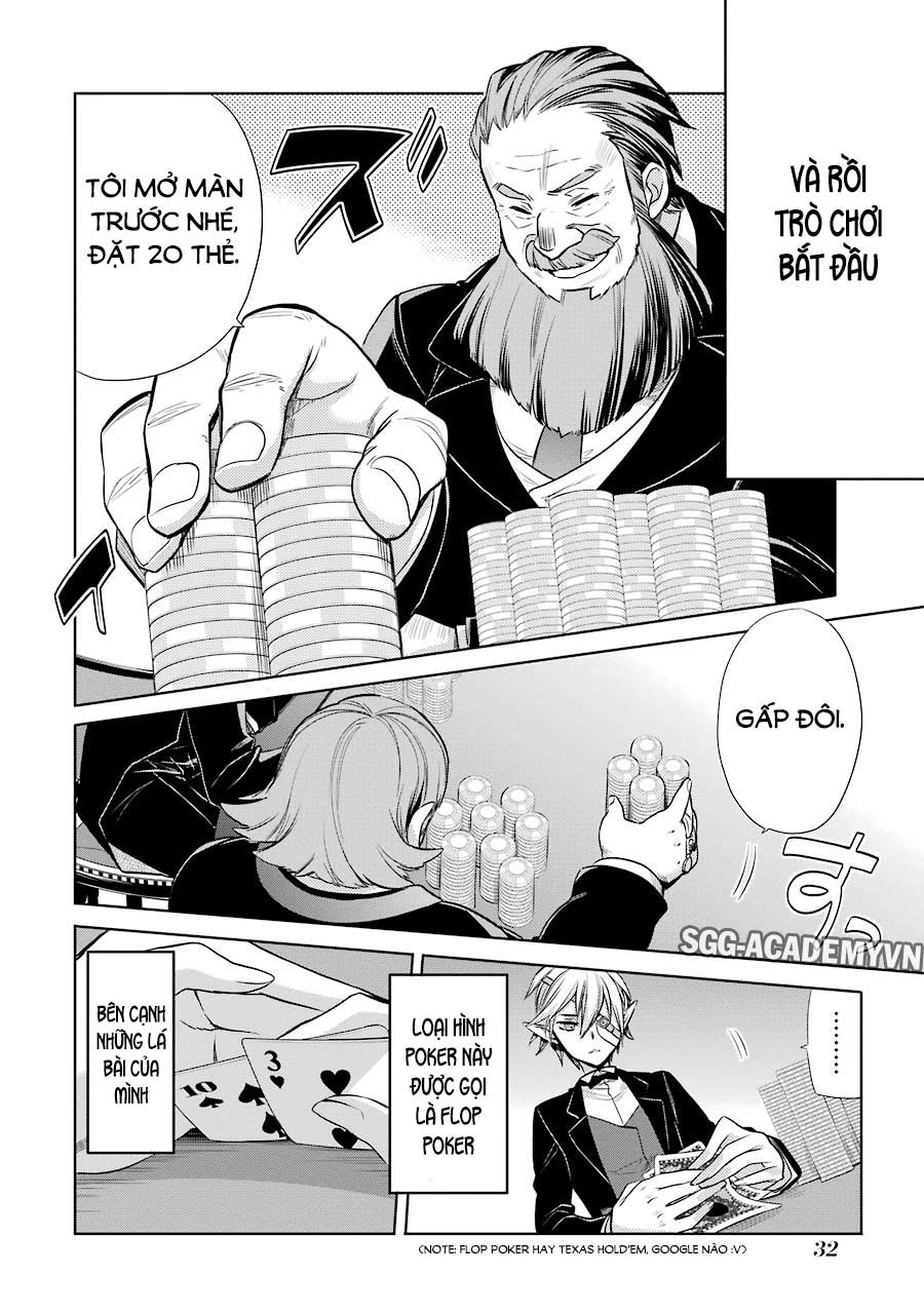 Dungeon Ni Deai O Motomeru No Wa Machigatte Iru Darou Ka: Familia Chronicle Episode Ryu Chapter 4 - 35