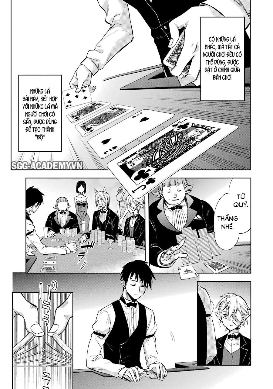 Dungeon Ni Deai O Motomeru No Wa Machigatte Iru Darou Ka: Familia Chronicle Episode Ryu Chapter 4 - 36