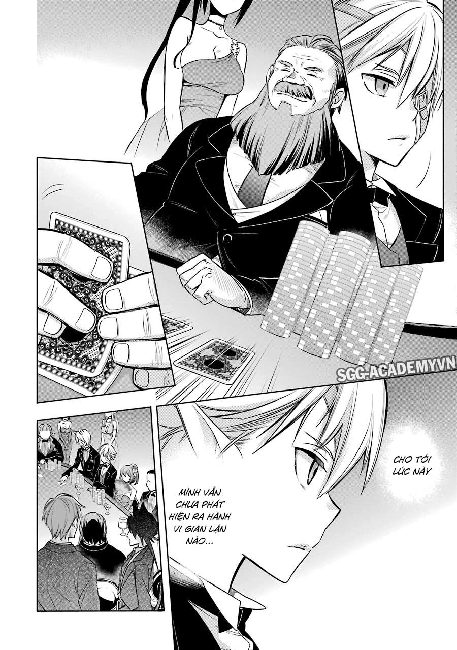 Dungeon Ni Deai O Motomeru No Wa Machigatte Iru Darou Ka: Familia Chronicle Episode Ryu Chapter 4 - 37