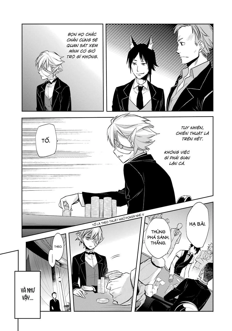 Dungeon Ni Deai O Motomeru No Wa Machigatte Iru Darou Ka: Familia Chronicle Episode Ryu Chapter 4 - 38