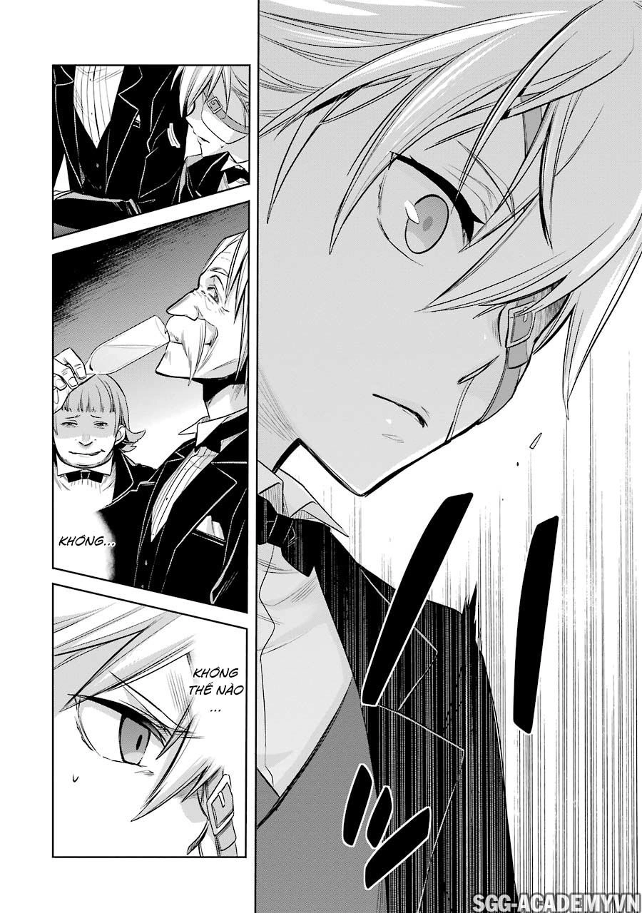 Dungeon Ni Deai O Motomeru No Wa Machigatte Iru Darou Ka: Familia Chronicle Episode Ryu Chapter 4 - 41