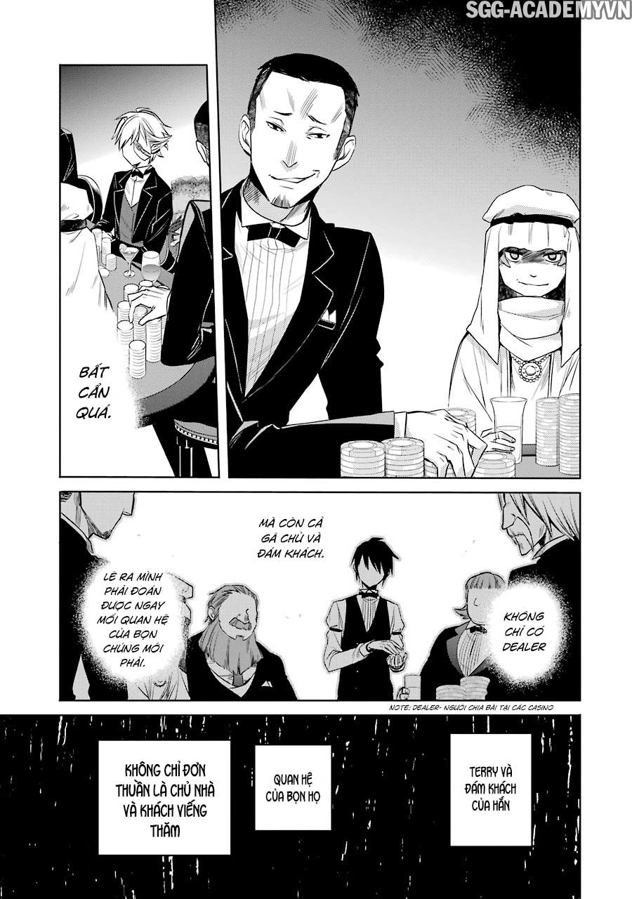 Dungeon Ni Deai O Motomeru No Wa Machigatte Iru Darou Ka: Familia Chronicle Episode Ryu Chapter 4 - 42