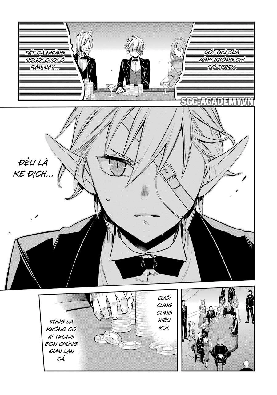 Dungeon Ni Deai O Motomeru No Wa Machigatte Iru Darou Ka: Familia Chronicle Episode Ryu Chapter 4 - 44