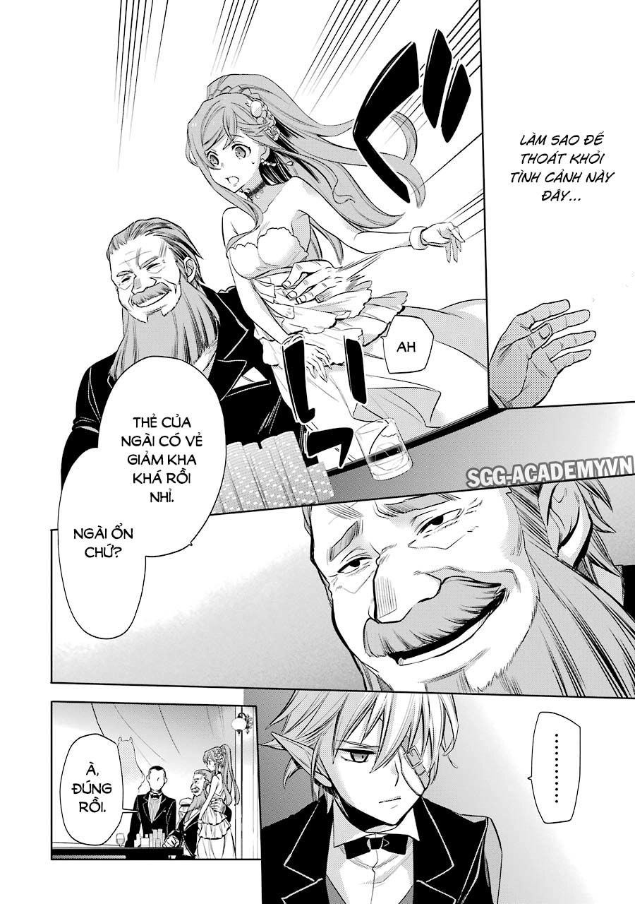 Dungeon Ni Deai O Motomeru No Wa Machigatte Iru Darou Ka: Familia Chronicle Episode Ryu Chapter 4 - 47