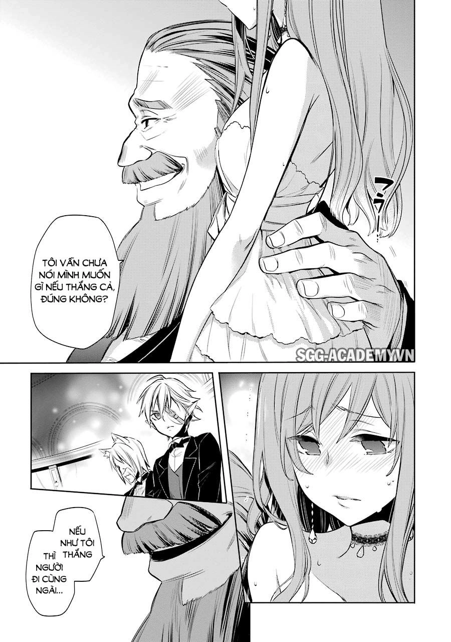 Dungeon Ni Deai O Motomeru No Wa Machigatte Iru Darou Ka: Familia Chronicle Episode Ryu Chapter 4 - 48