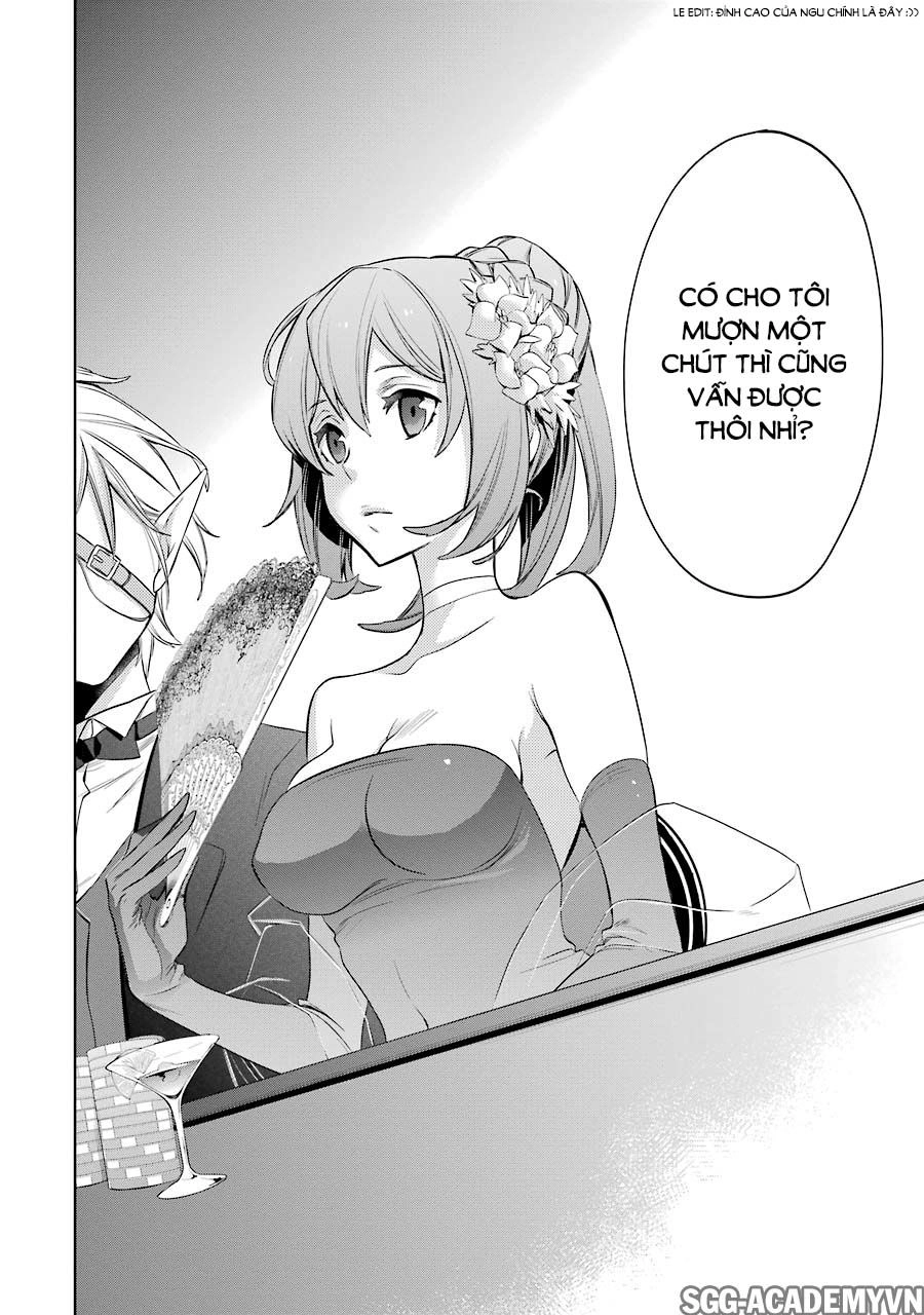 Dungeon Ni Deai O Motomeru No Wa Machigatte Iru Darou Ka: Familia Chronicle Episode Ryu Chapter 4 - 49