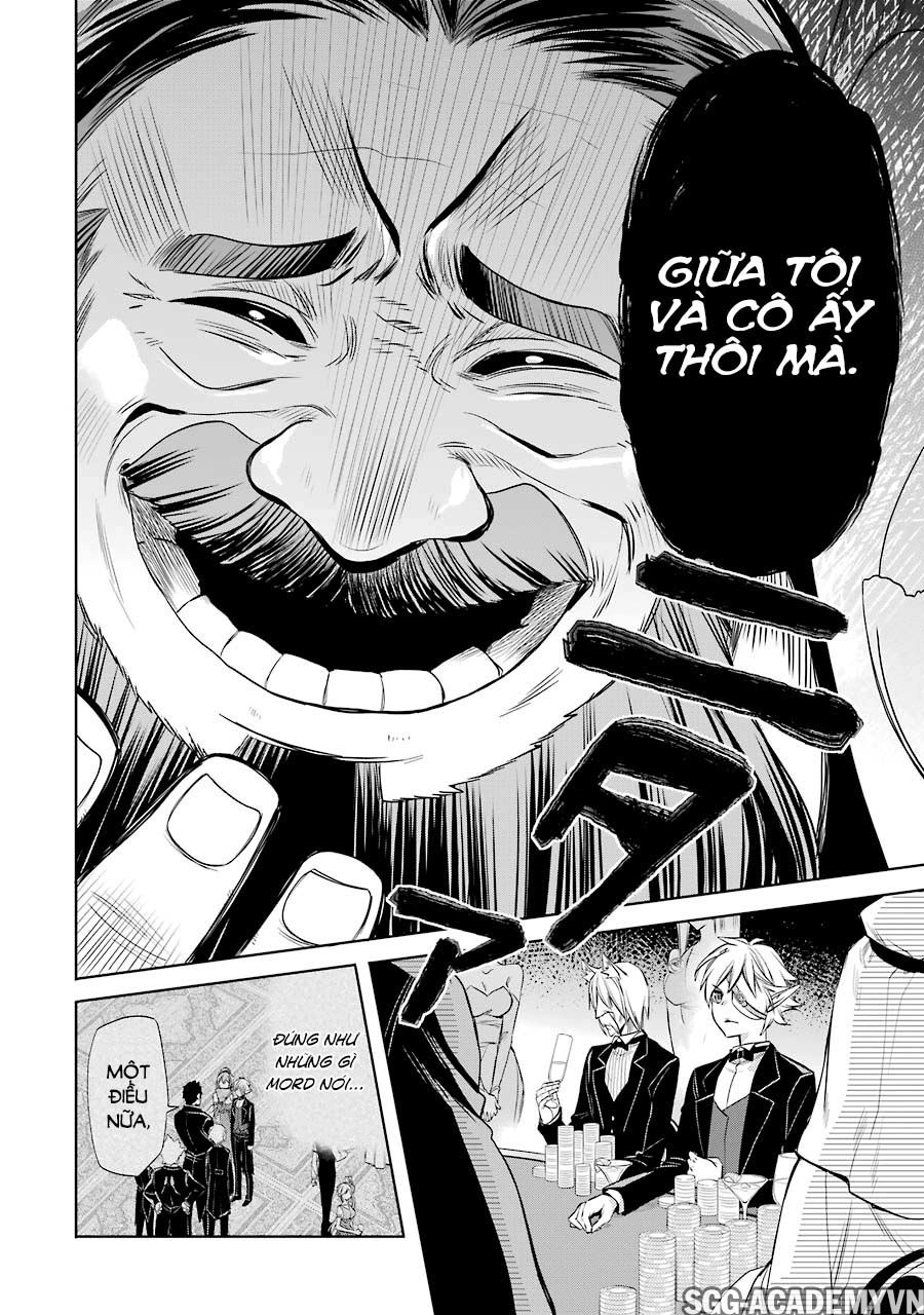 Dungeon Ni Deai O Motomeru No Wa Machigatte Iru Darou Ka: Familia Chronicle Episode Ryu Chapter 4 - 51