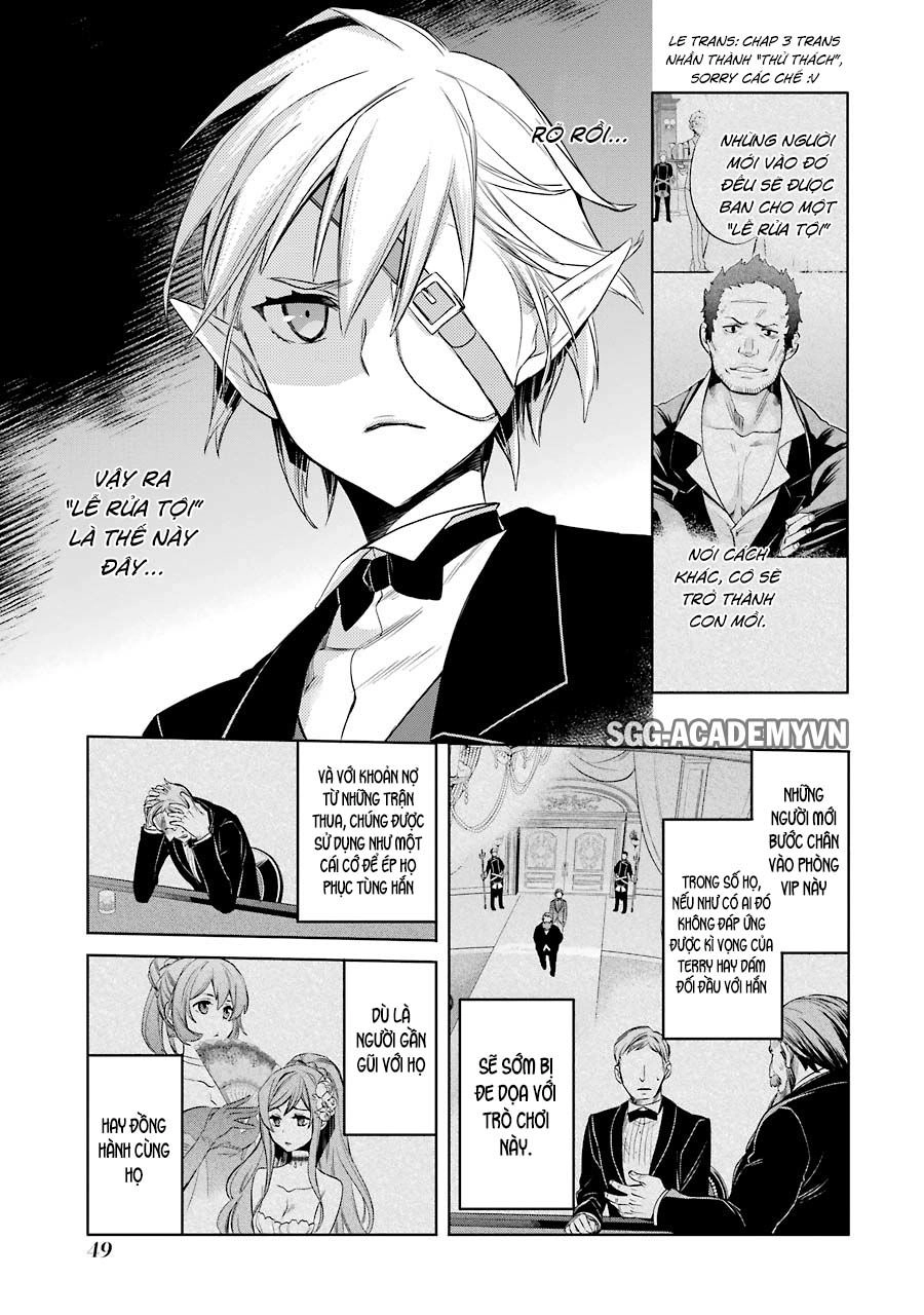 Dungeon Ni Deai O Motomeru No Wa Machigatte Iru Darou Ka: Familia Chronicle Episode Ryu Chapter 4 - 52