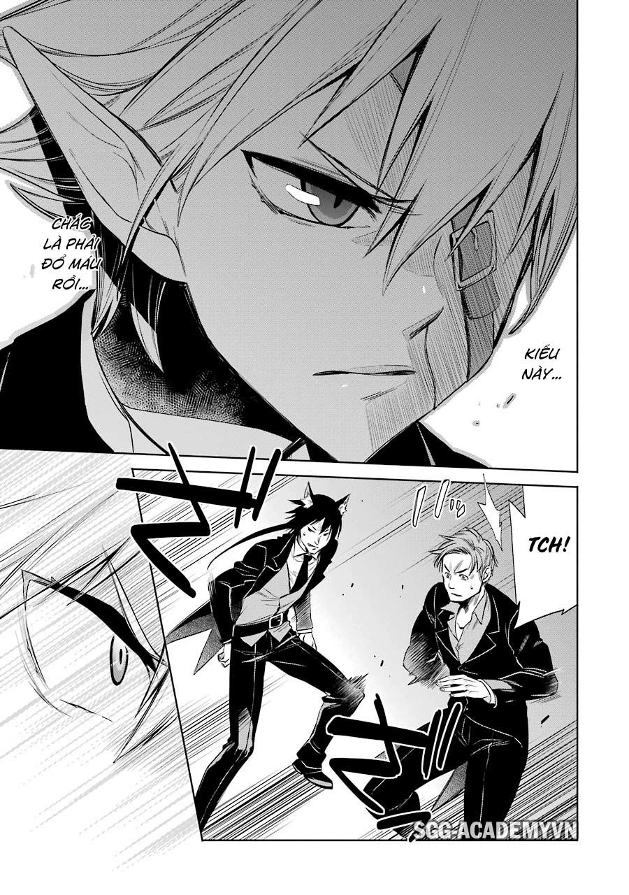 Dungeon Ni Deai O Motomeru No Wa Machigatte Iru Darou Ka: Familia Chronicle Episode Ryu Chapter 4 - 54