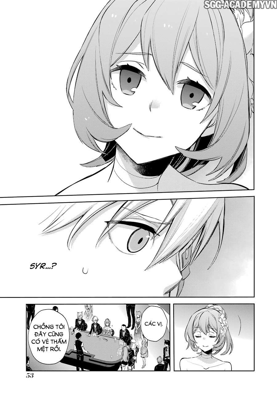 Dungeon Ni Deai O Motomeru No Wa Machigatte Iru Darou Ka: Familia Chronicle Episode Ryu Chapter 4 - 56