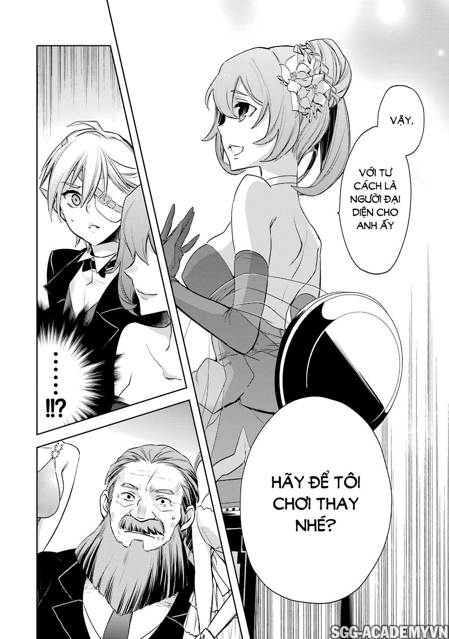 Dungeon Ni Deai O Motomeru No Wa Machigatte Iru Darou Ka: Familia Chronicle Episode Ryu Chapter 4 - 57