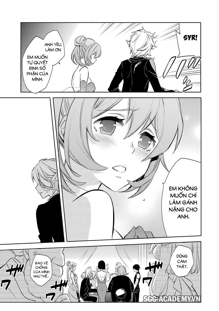 Dungeon Ni Deai O Motomeru No Wa Machigatte Iru Darou Ka: Familia Chronicle Episode Ryu Chapter 4 - 58