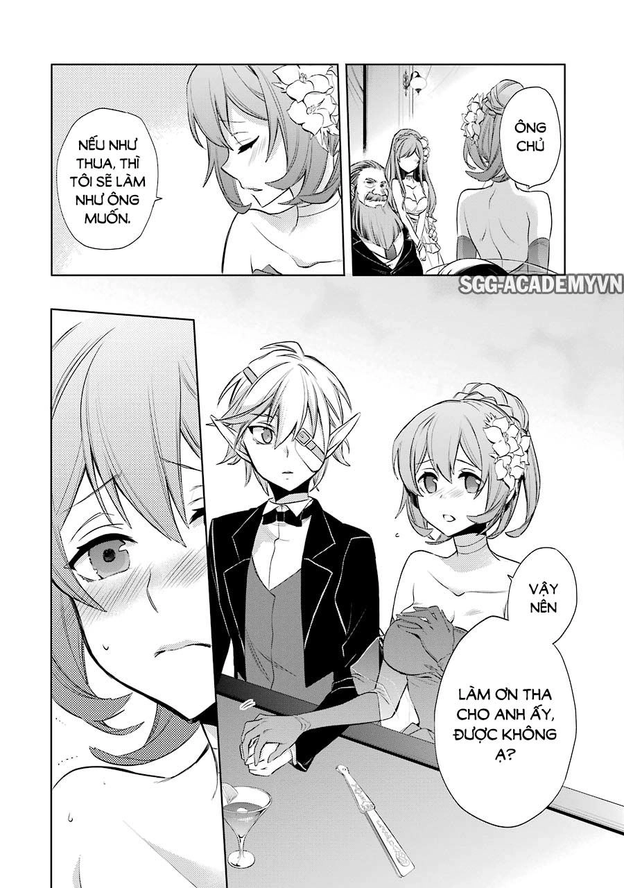 Dungeon Ni Deai O Motomeru No Wa Machigatte Iru Darou Ka: Familia Chronicle Episode Ryu Chapter 4 - 59