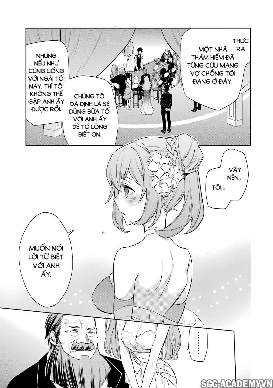 Dungeon Ni Deai O Motomeru No Wa Machigatte Iru Darou Ka: Familia Chronicle Episode Ryu Chapter 4 - 62