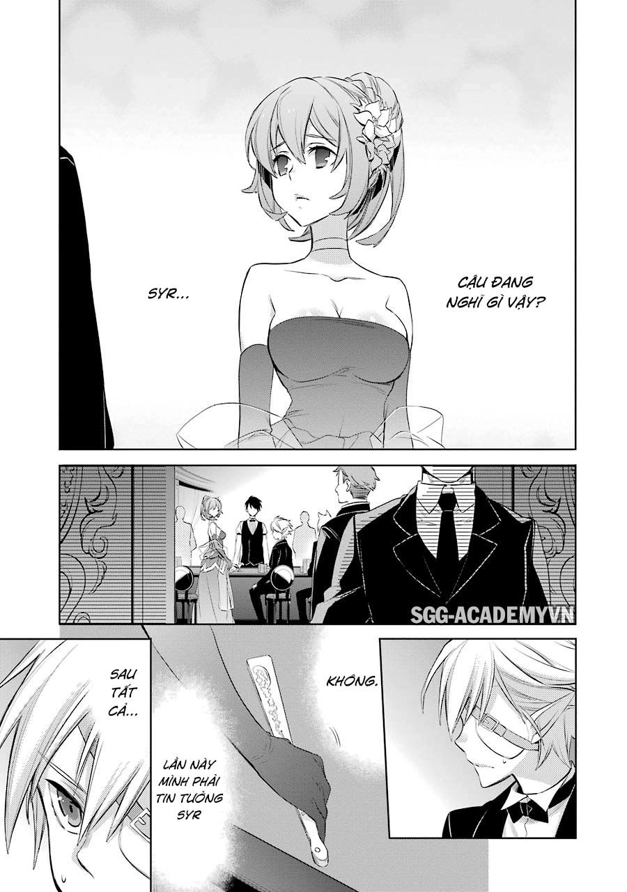 Dungeon Ni Deai O Motomeru No Wa Machigatte Iru Darou Ka: Familia Chronicle Episode Ryu Chapter 4 - 64