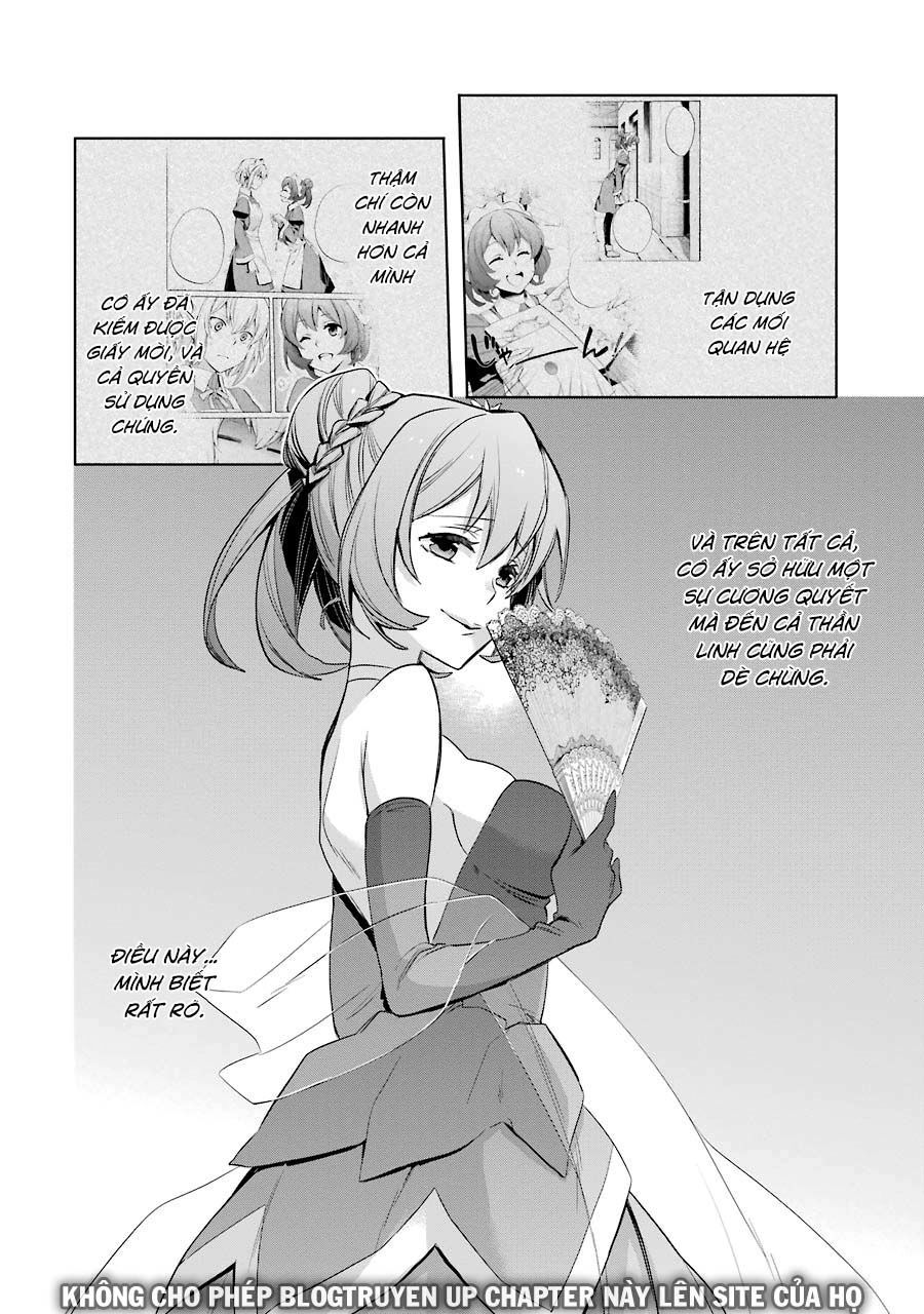 Dungeon Ni Deai O Motomeru No Wa Machigatte Iru Darou Ka: Familia Chronicle Episode Ryu Chapter 4 - 65