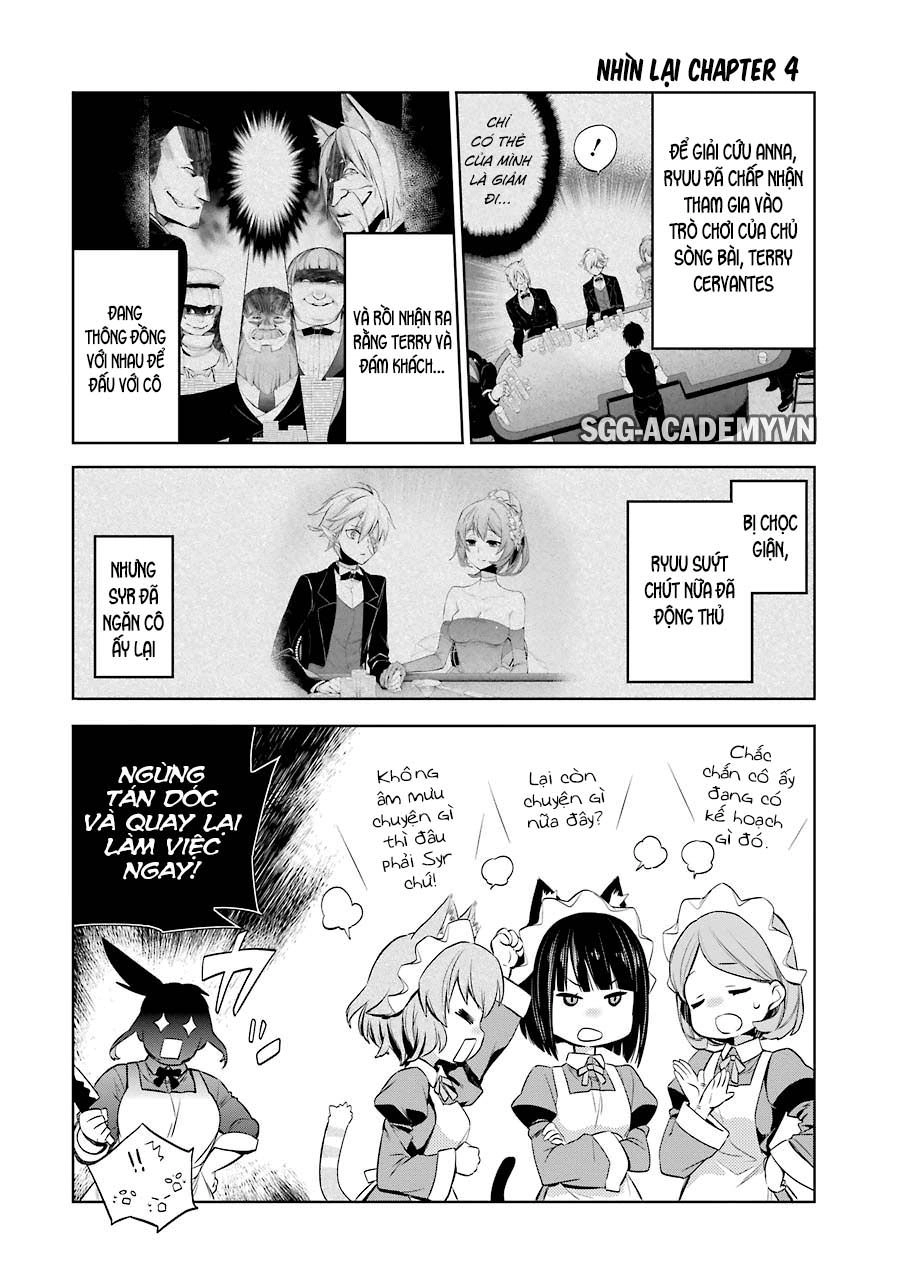 Dungeon Ni Deai O Motomeru No Wa Machigatte Iru Darou Ka: Familia Chronicle Episode Ryu Chapter 5 - 4