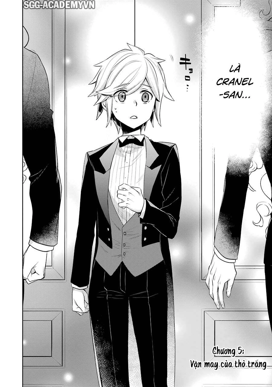 Dungeon Ni Deai O Motomeru No Wa Machigatte Iru Darou Ka: Familia Chronicle Episode Ryu Chapter 5 - 6