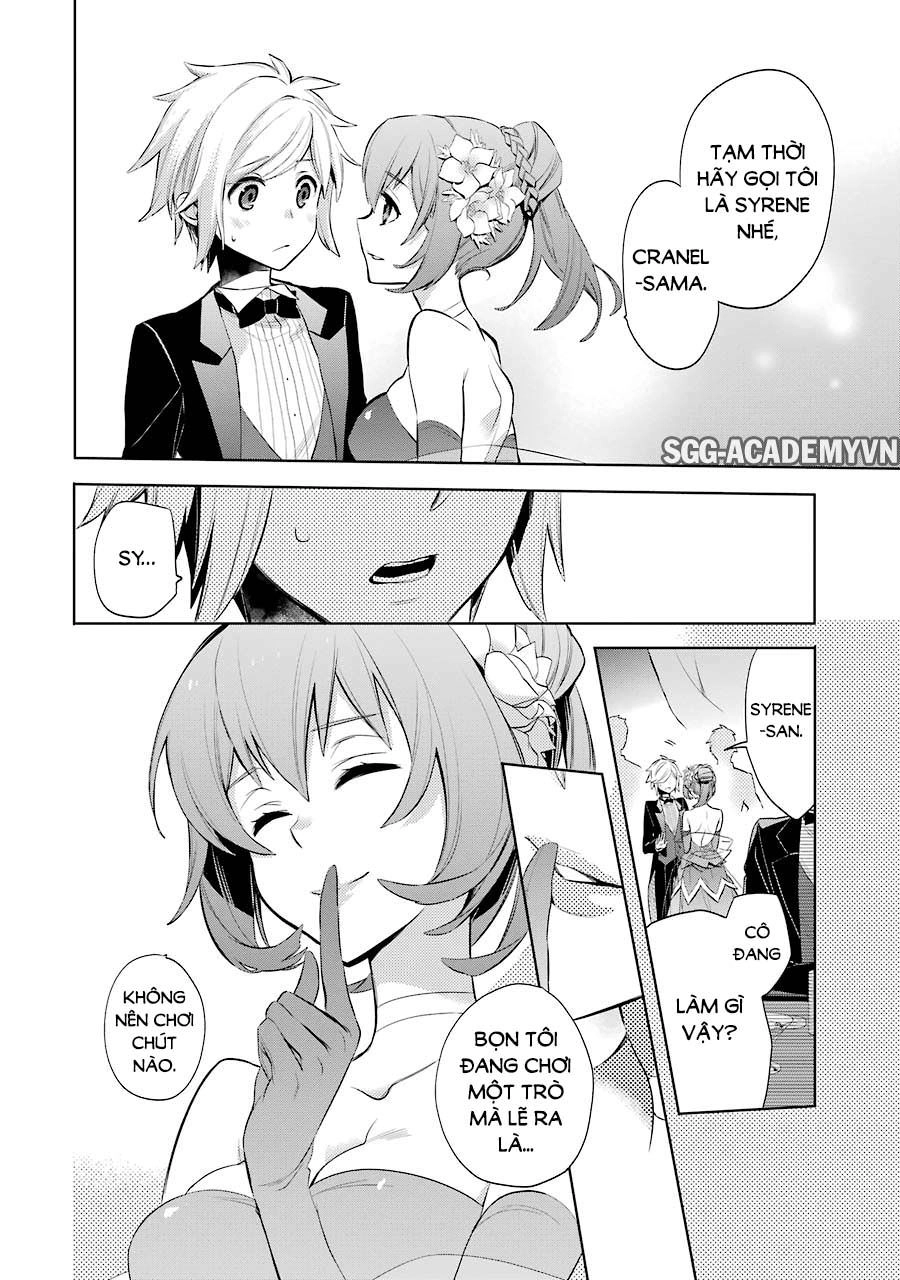 Dungeon Ni Deai O Motomeru No Wa Machigatte Iru Darou Ka: Familia Chronicle Episode Ryu Chapter 5 - 8