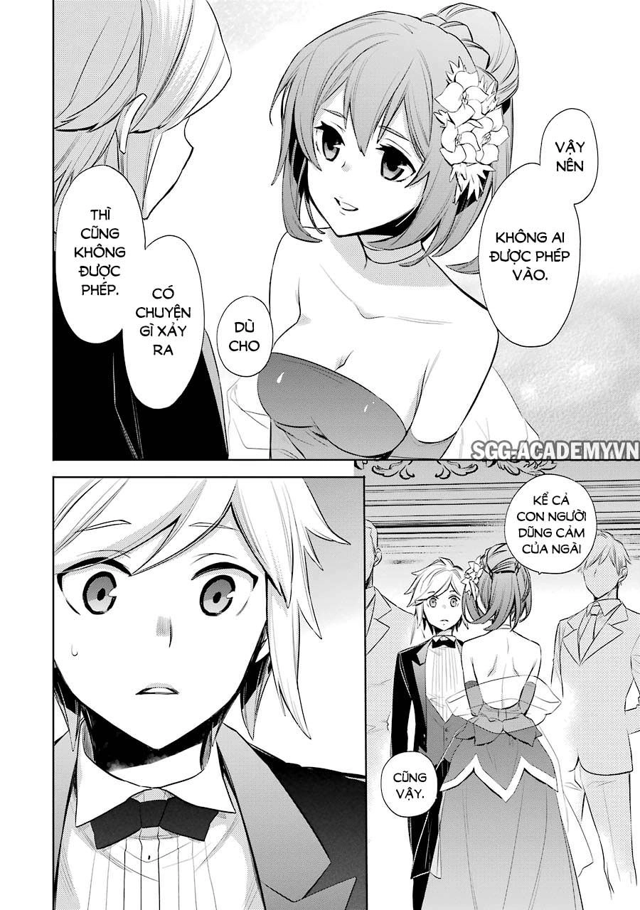 Dungeon Ni Deai O Motomeru No Wa Machigatte Iru Darou Ka: Familia Chronicle Episode Ryu Chapter 5 - 10