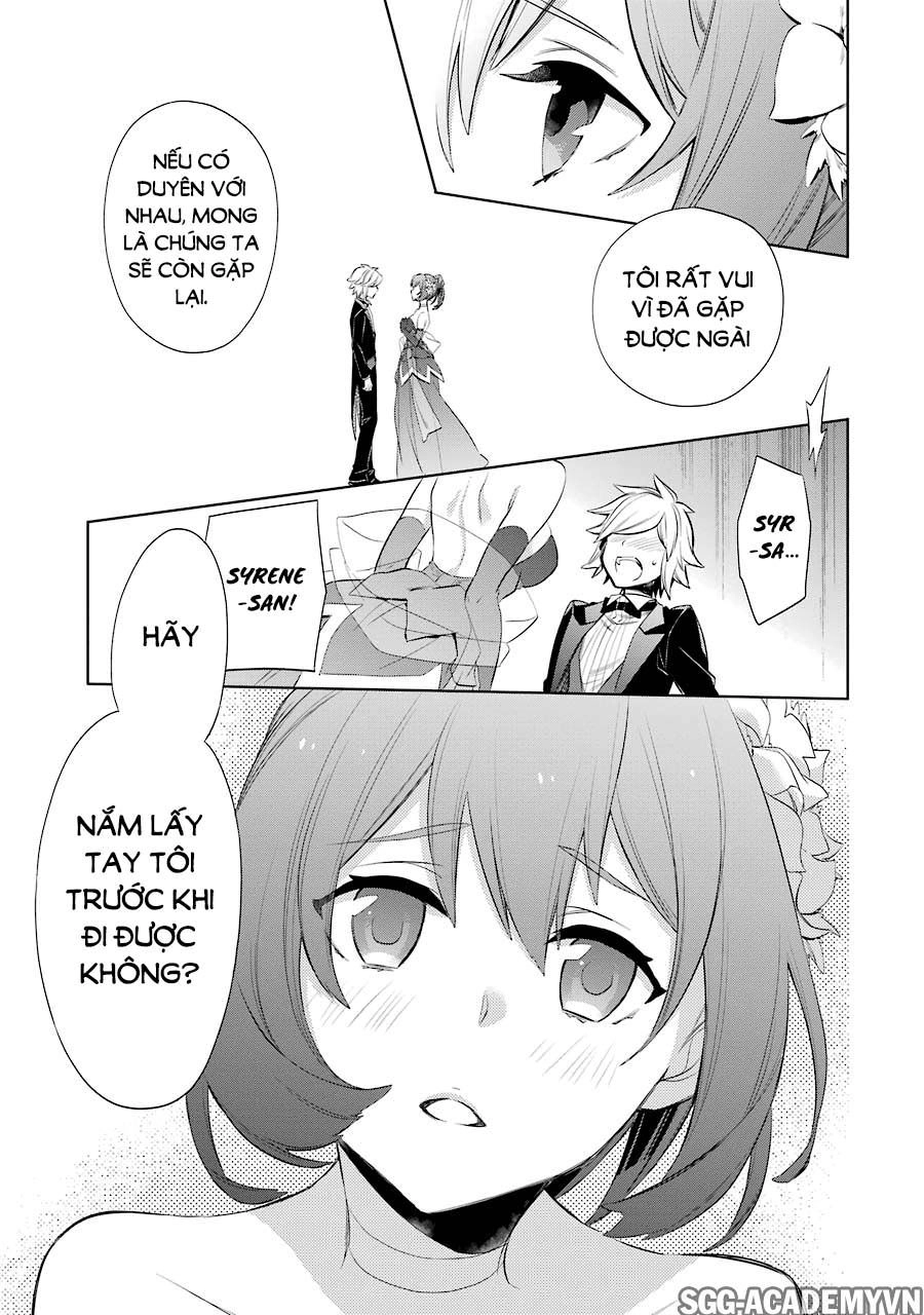 Dungeon Ni Deai O Motomeru No Wa Machigatte Iru Darou Ka: Familia Chronicle Episode Ryu Chapter 5 - 11