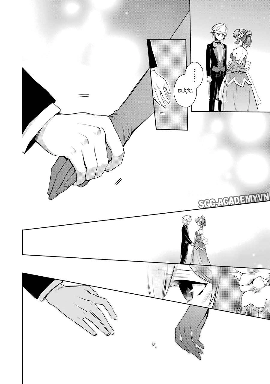 Dungeon Ni Deai O Motomeru No Wa Machigatte Iru Darou Ka: Familia Chronicle Episode Ryu Chapter 5 - 12