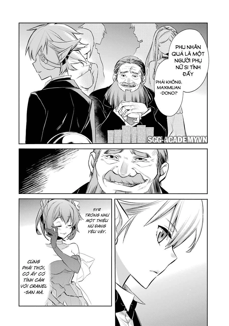 Dungeon Ni Deai O Motomeru No Wa Machigatte Iru Darou Ka: Familia Chronicle Episode Ryu Chapter 5 - 14