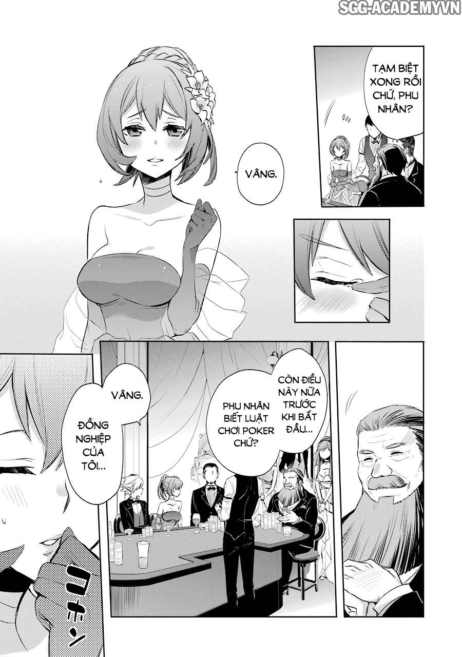 Dungeon Ni Deai O Motomeru No Wa Machigatte Iru Darou Ka: Familia Chronicle Episode Ryu Chapter 5 - 15